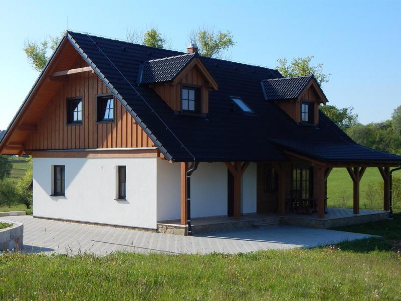 Poloroubenka Ujezd Pod Troskami 4