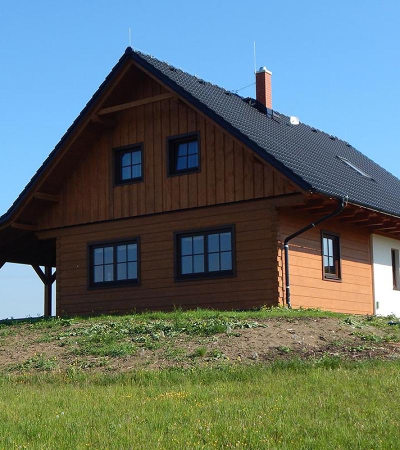 Poloroubenka Ujezd Pod Troskami 7