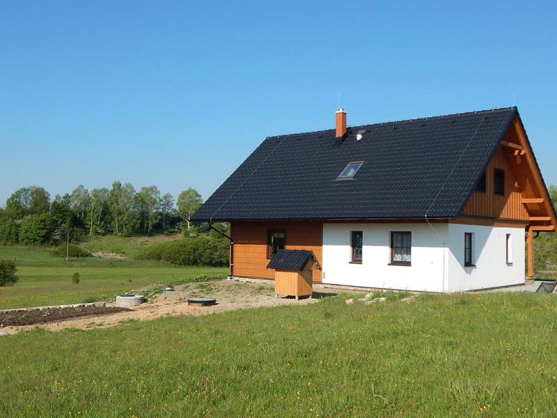 Poloroubenka Ujezd Pod Troskami 9