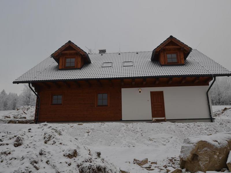 Poloroubenka Zadov 8