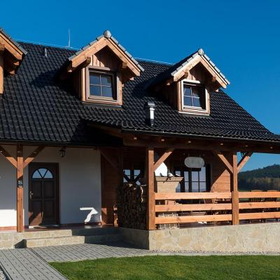 Roubenka Horni Plana 12