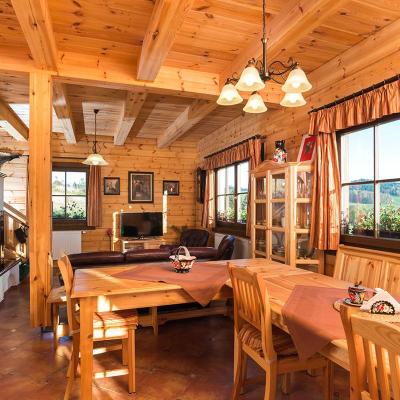 Roubenka Horni Plana 13