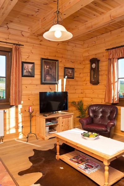 Roubenka Horni Plana 16