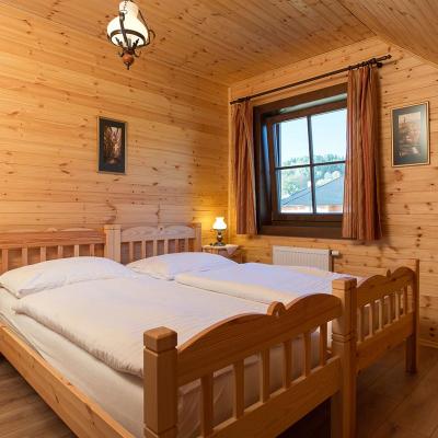 Roubenka Horni Plana 18