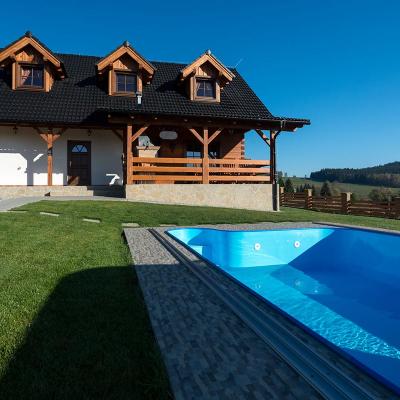 Roubenka Horni Plana 3