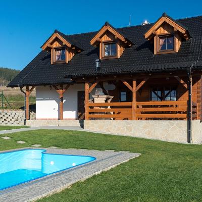 Roubenka Horni Plana 4