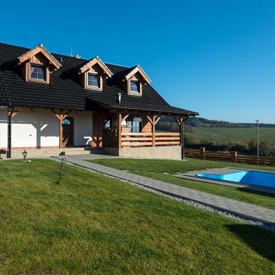 Roubenka Horni Plana 8