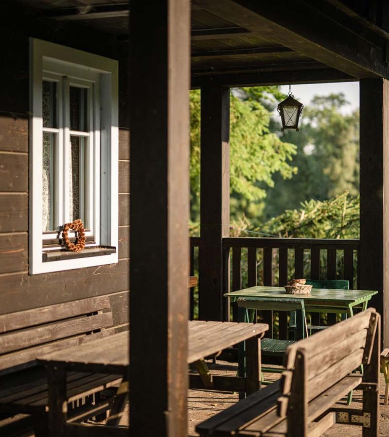 Roubenka Velka Chyska 11