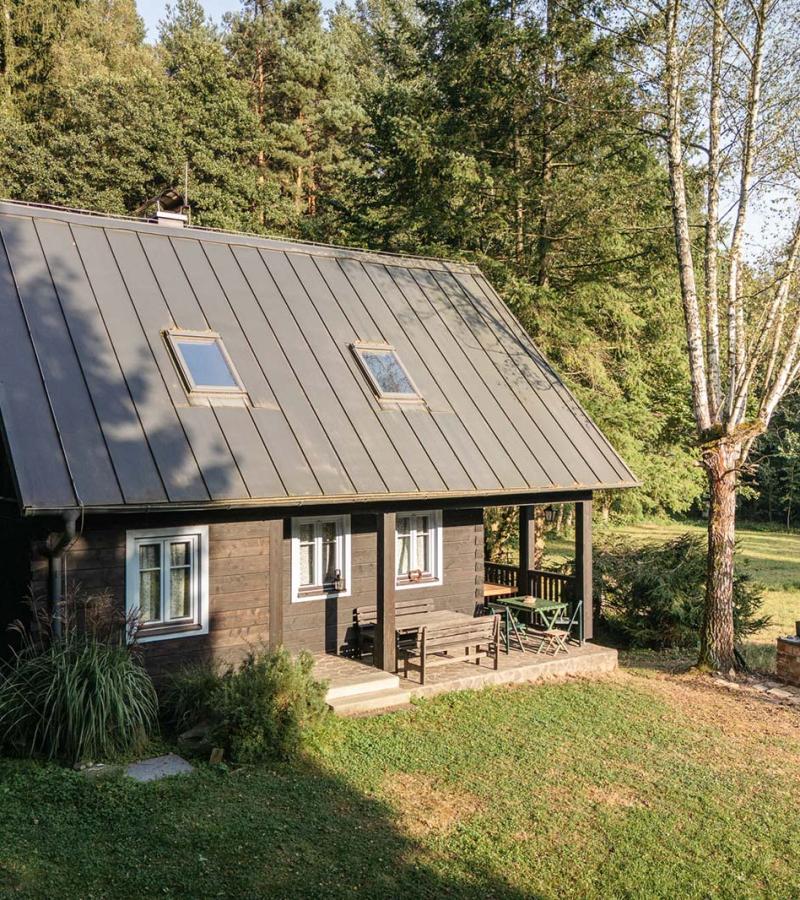 Roubenka Velka Chyska 16